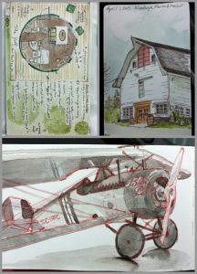 Urban sketches