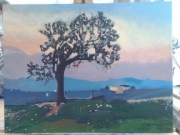 Landscape in progress